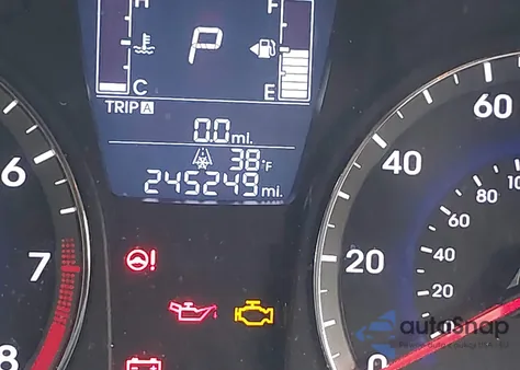 2016 Hyundai Accent Se из США, поврежденный, VIN KMHCT4AE1GU139574